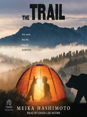 cover image of The Trail